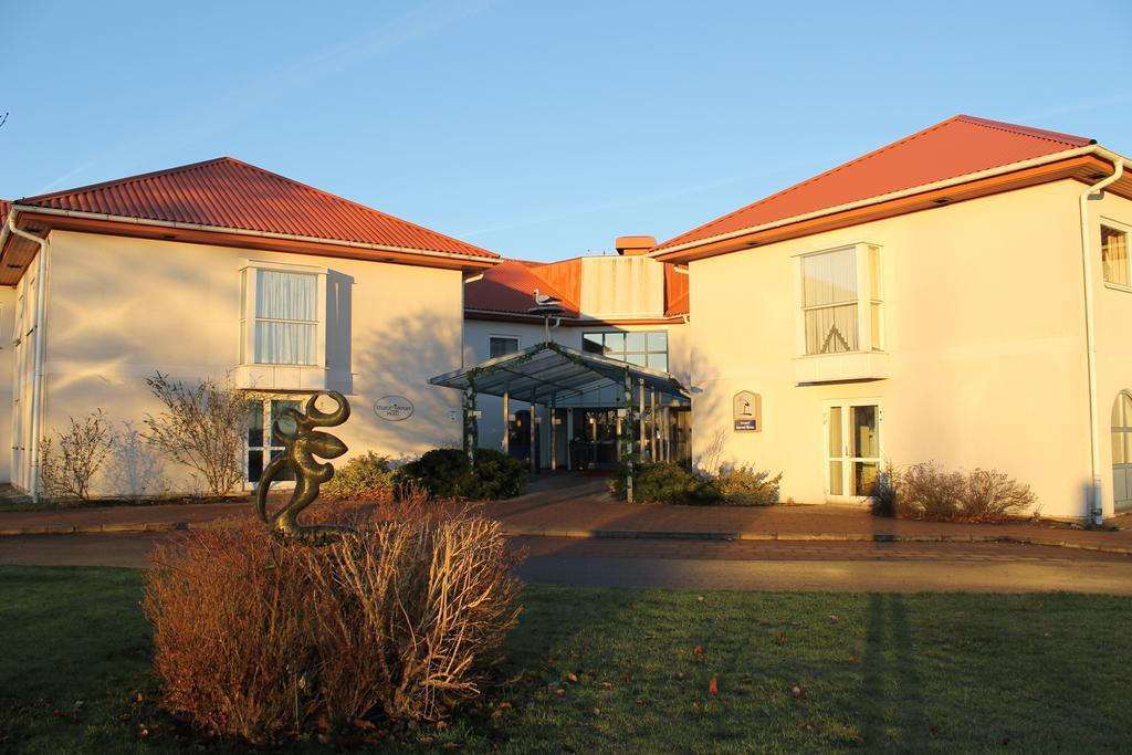 Sturup Airport Hotel Buitenkant foto