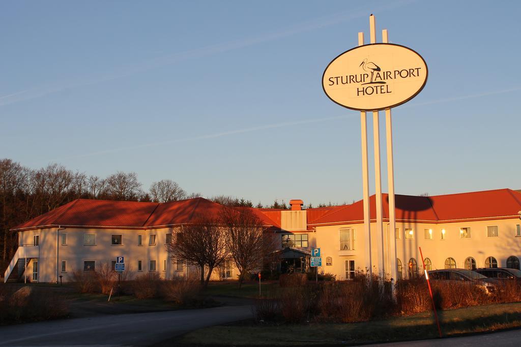 Sturup Airport Hotel Buitenkant foto