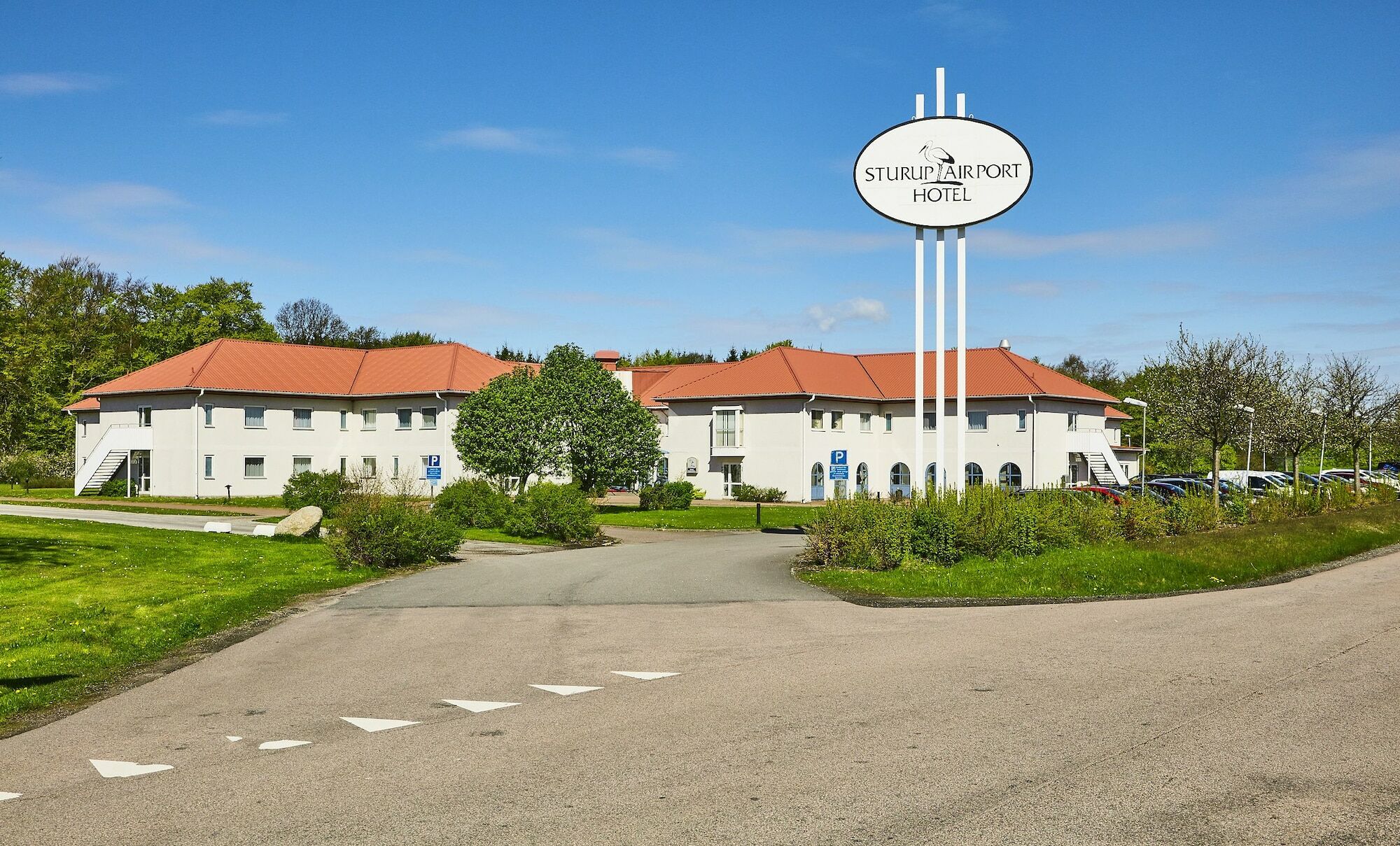 Sturup Airport Hotel Buitenkant foto